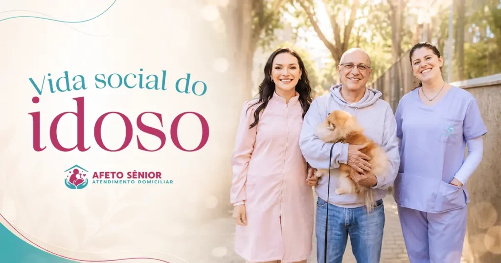 Vida social do idoso
