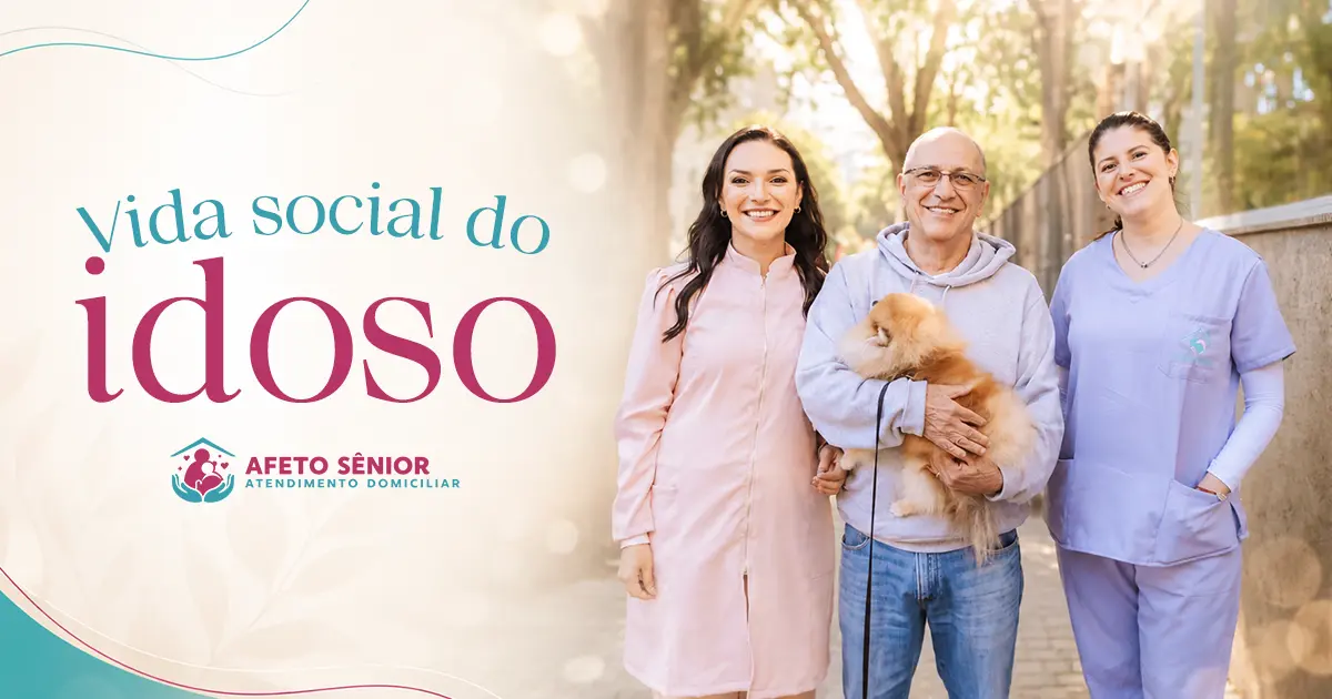 Vida social do idoso