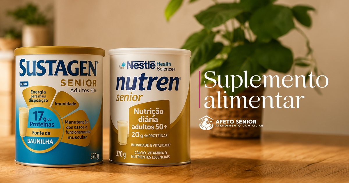 Suplemento alimentar